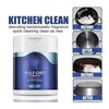 hwqsad Mof Chef Cleaner Powder,Mof Chef Cleaning Powder, Mof Chef