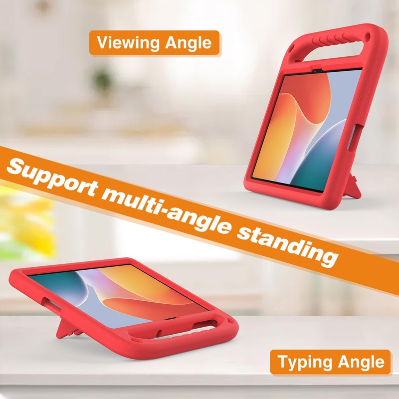 EabHulie Case for Infinix Xpad 11" 2024 Lightweight EVA Shockproof