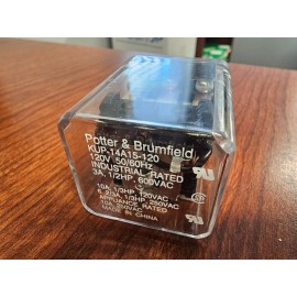 TE Connectivity KUP-14A15-120 Relay