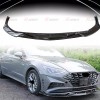 dtangor FITS 2020+ HYUNDAI SONATA GLOSSY BLACK V STYLE 3
