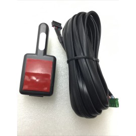 Directed 6211T Responder LE Replacement Antenna with Cables EZSDEI6211