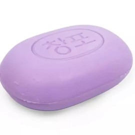 kkkang7 Iris soap 4 pieces Hand soap Luxury face wash Refreshing face wash Smooth hair washing Refreshing scent Cleansing Face wash Soap Shower Vegetable wash / 창포비누 4개 손비누 고급 세숫 개운한세수매끈 머리감는 개운한 향기 클렌징 세안 비누 샤워 식물성 세면