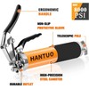 Grease Gun with Quick Release Coupler, 8000 PSI Heavy Duty
