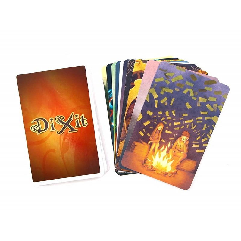 Rebel, Dixit 8: Harmony Addition Board Game