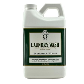Le Blanc Evergreen Woods Laundry Wash - 64 FL. OZ., One Pack