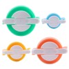 4 Sizes Pom-pom Maker Fluff Ball Maker for DIY Wool