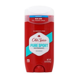 Old Spice Pure Sports Deodorant High Endurance (3 oz) Old Spice Pure Sports Deodorant Stick Type 3.0 oz (85 g)