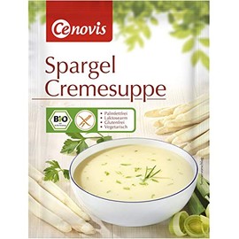 Asparagus Cream Soup Organic (60 g)