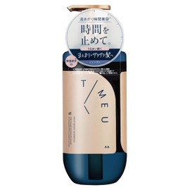 T/MEU Keep Moist Shampoo, Amino Acid Shampoo, Clear Fleur Scent, 13.5 fl oz (400 ml)