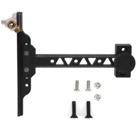 ABS Archery Compound Bow Sight Rack for Hunting Shooting Practice Target Aiming  Accessory