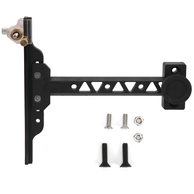 ABS Archery Compound Bow Sight Rack for Hunting Shooting Practice
