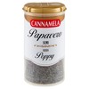 Cannamela, La Dispensa, Semi di Papavero, Confezione da 80 g,