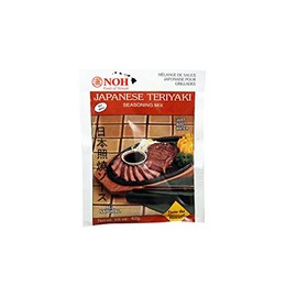 Japanese Teriyaki Seasoning