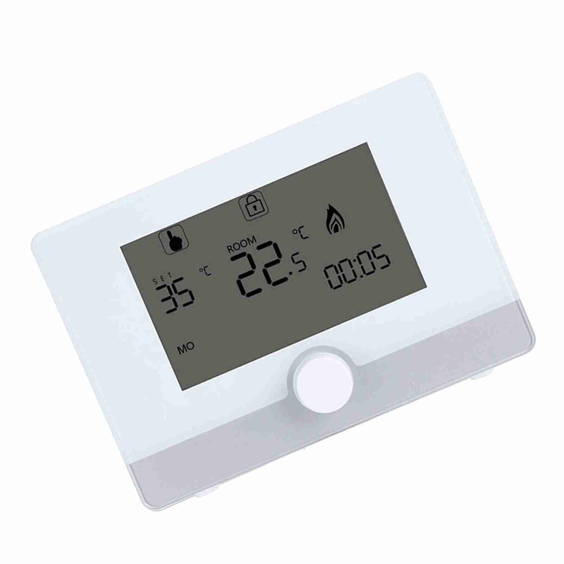Programmable Thermostat Temperature Controller for Wall hung Boiler Heating System