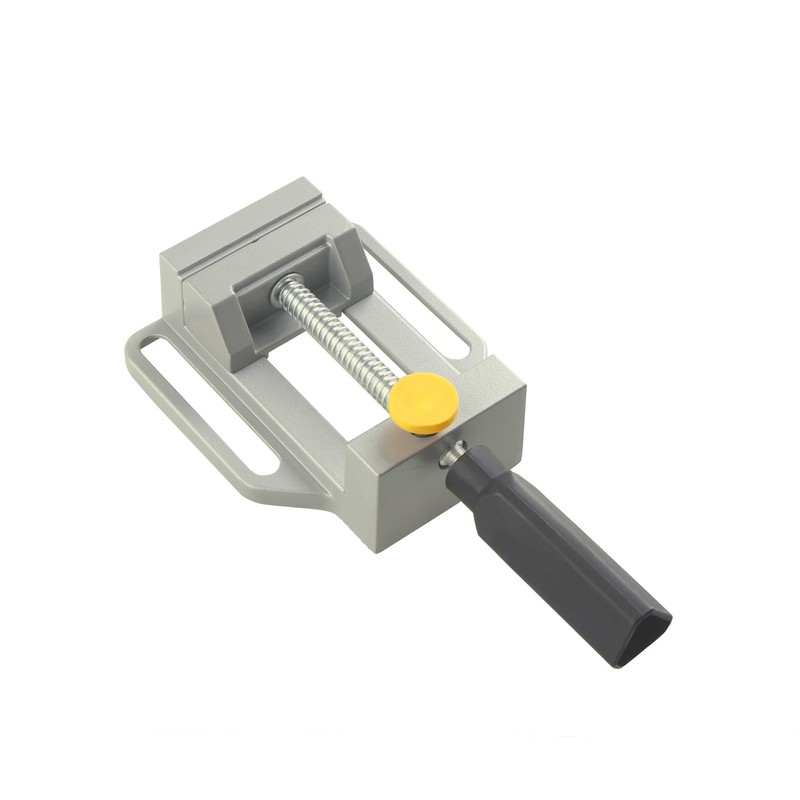 AOMIKITSTU Drill Press Clamps 1 Piece, 233-303 mm Drill Vice,