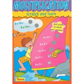 Multiplication (Scratch and Learn)
