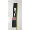 Bacardi New Bacardi Rum - Rubber Bar Mat - Bat