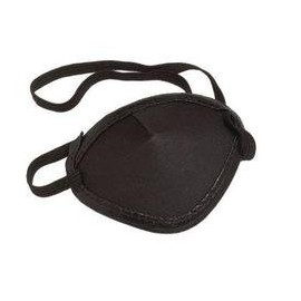 Eye Patch with Elastic Band (12 per Package)