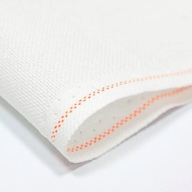 Lugana 25 Ct. Zweigart Fabric, Needlework Canvas, Cross Stitch Fabrci, 100% Cotton