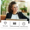 TOPPERFUN 1 Set Lavalier Condenser Microphone Lavalier Microphone USB Collar