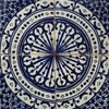 Casa Moro Hanefi Oriental Ceramic Tile 10 x 10 cm