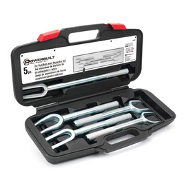 Powerbuilt Tie Rod and Ball Joint Separator Kit, Ford and GM Vehicles, Pitman Arms, Cars, Light Duty Pickup Trucks - 648630