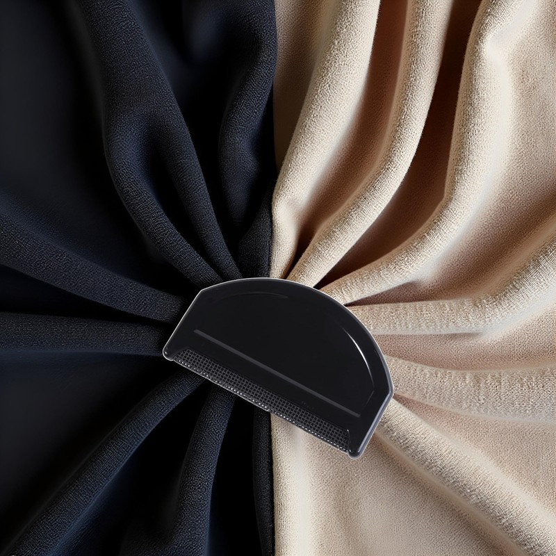 Black Sweater Comb - Cashmere Sweater Shaver Lint Scraper -