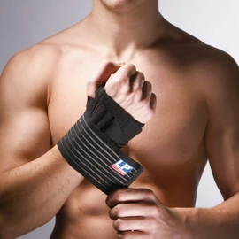 LP Support 552 Wrist Orthosis black Size:size xl / right-hand side