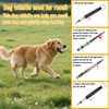 Dog Whistle and Clicker Set, Professional Training Set Dog Training