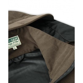 Hoggs of Fife Struther Trilaminate Long Smock Dark Green XXX-Large GreenXXX-LargeGreen Waterproof