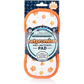 citystores® MNK Antibacterial Pet Pad Cleaning Safe for Dogs, Cats, Puppies & Kittens Odour Control, Hygiene Protection