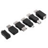 16PCS Multipurpose USB2.0 Adapter Converter USB Male to Female Micro