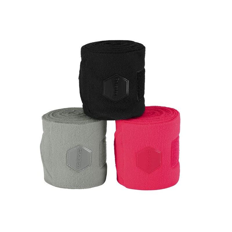 ESKADRON Fleece Reflexx Bandages Collection 2021