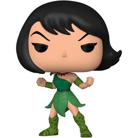 Funko Pop! Animation: Samurai Jack - Ashi, Multicolor