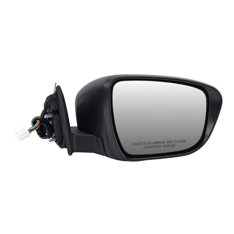Right Passenger Side Mirror Compatible with Nissan X-trail T32 Rogue