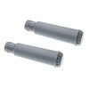 vhbw 2X Wasserfilter Filter kompatibel mit Krups One-Touch Smart Silver