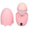 Electric Egg Scrambler Egg Yolk Mixer Golden Egg Shaker for