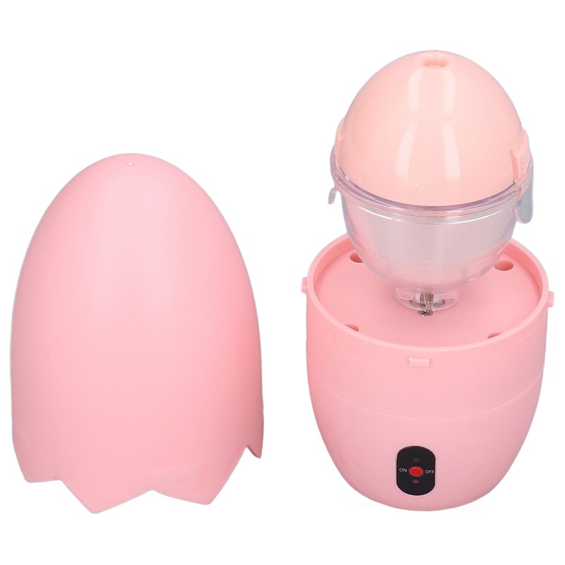 Electric Egg Scrambler Egg Yolk Mixer Golden Egg Shaker for