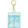 Tees Factory Sanrio Characters Shaka Chara Key Chain Mado/Pochacco H