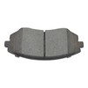 Front & Rear Brake Pads Ceramic Compatible with 2003-2006 Subaru