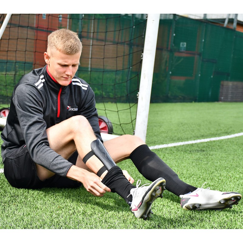 Precision Origin.0 Strap Shin Guards