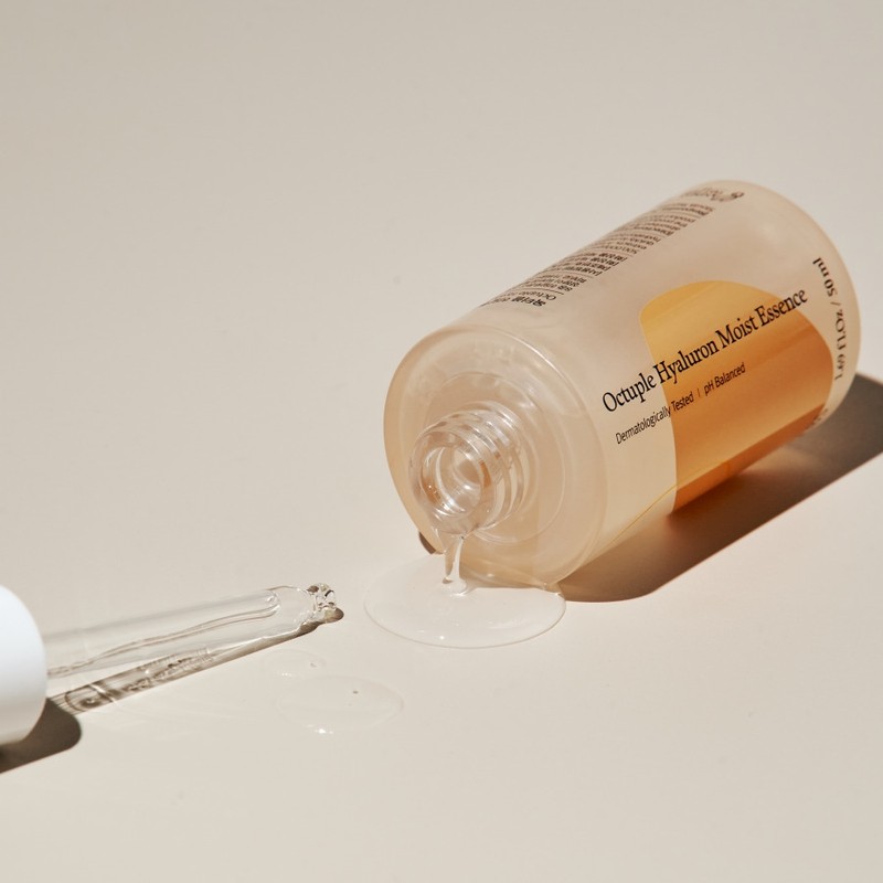 12GRABS Hyaluronic Acid Elasticity Ampoule Moisture Essence 50ml / 트웰브그랩스
