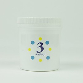 顔を洗う水　チュラサン3　500ｇ　ヒアルロン酸保湿ジェルパック
