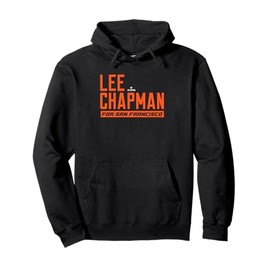 Jung Hoo Lee, Matt Chapman For San Francisco Baseball MLBPA Pullover Hoodie