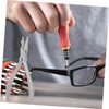 Mipcase Eyeglass Adjustment Pliers Durable Stainless Steel Nose Pad Tool