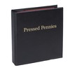 MC.Sammler Coin Album for 200 Pieces Pressed Pennies, Scrapbook for