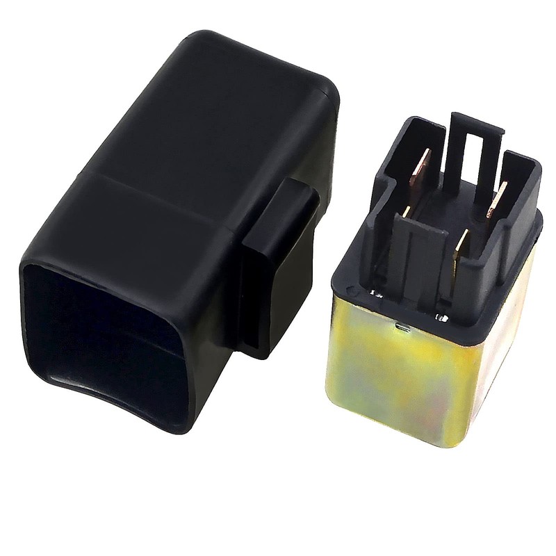 AHL Motorcycle Starter Solenoid Relay 38500-KKDK-900 Compatible Models: Kymco Filly