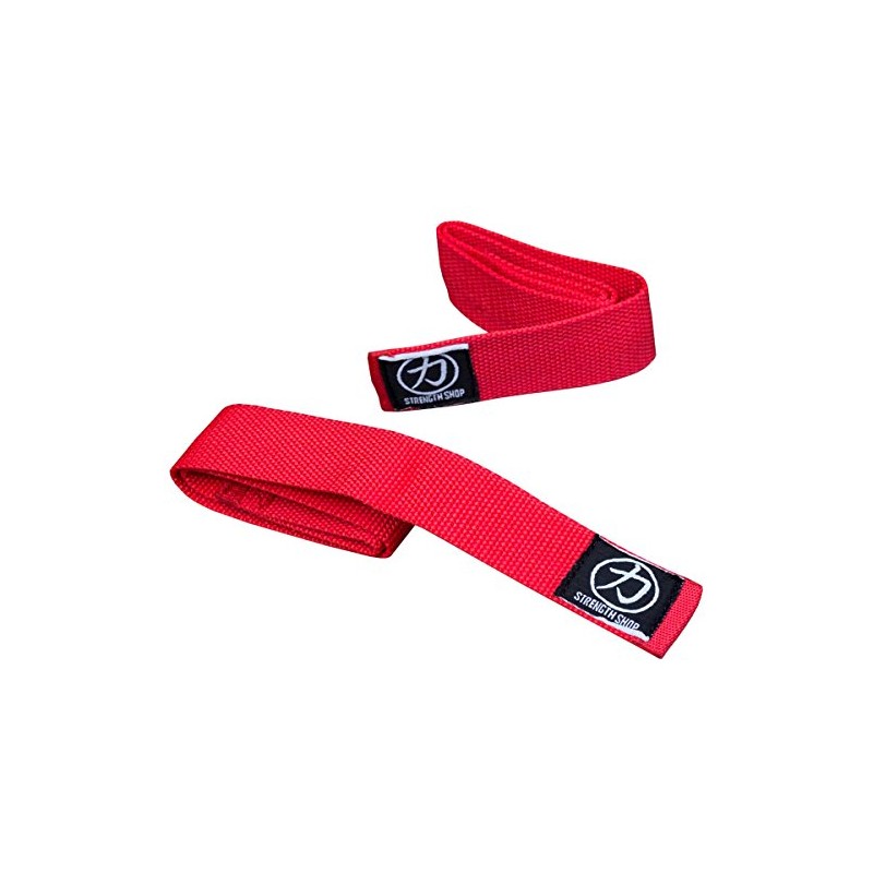 Strength Shop Inferno Lifting Straps