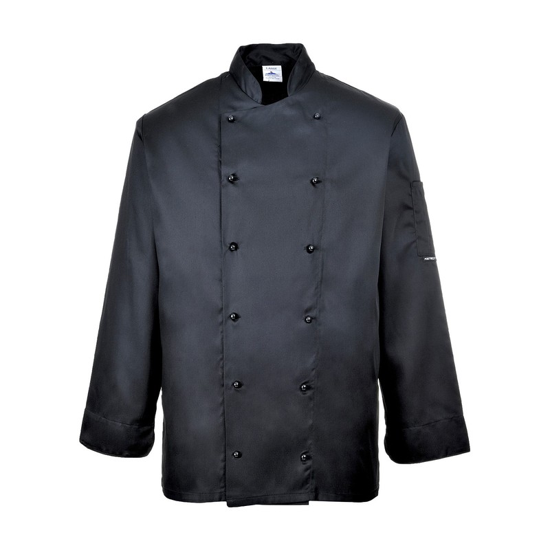 Portwest C834 Somerset Chef's Jacket, s