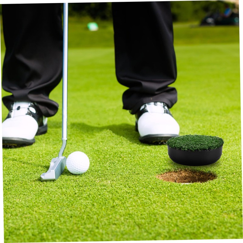 BESPORTBLE Golf Hole Cup Cover Golf Putting Hole Golf Hole